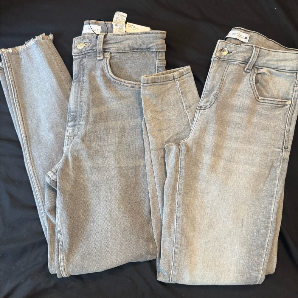 Zara Jeans Bundle - Size 6